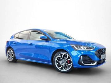 2022 Ford Focus