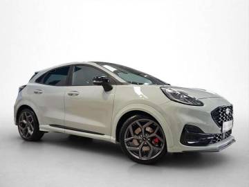 2025 Ford Puma