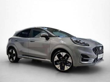 2025 Ford Puma