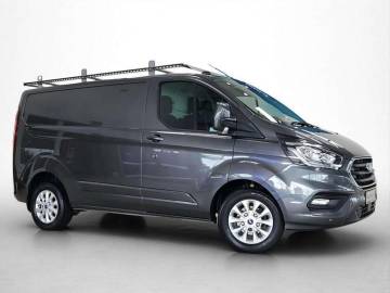 2021 Ford Transit Custom