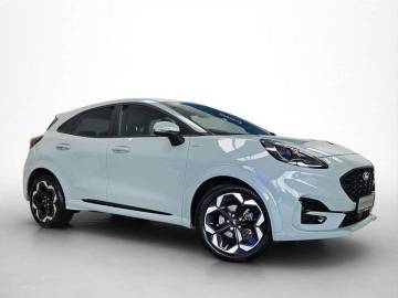 2025 Ford Puma