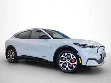2023 Ford Mustang Mach-E