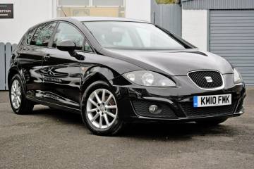 2010 SEAT Leon