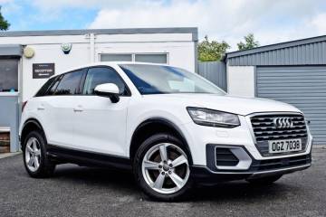 2017 Audi Q2