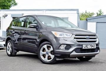2017 Ford Kuga