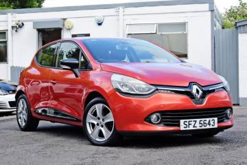 2014 Renault Clio
