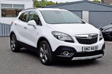 2013 Vauxhall Mokka