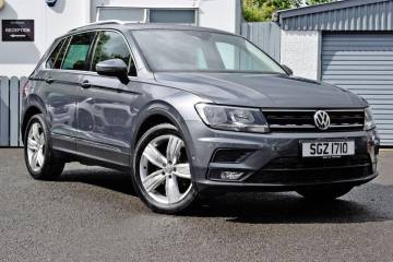 2020 Volkswagen Tiguan