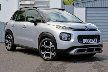 2019 Citroen C3 Aircross