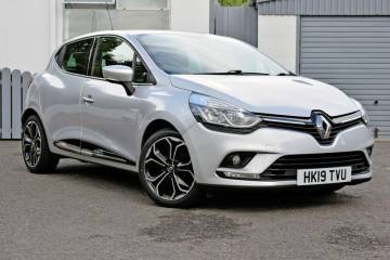 2019 Renault Clio