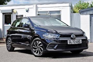 2024 Volkswagen Polo