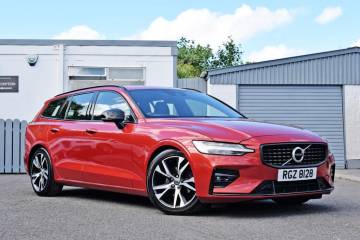 2019 Volvo V60