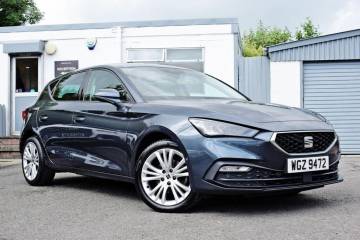 2022 SEAT Leon