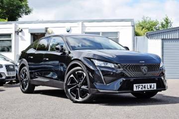 2024 Peugeot 408