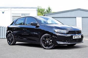 2024 Vauxhall Corsa