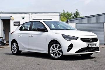 2023 Vauxhall Corsa