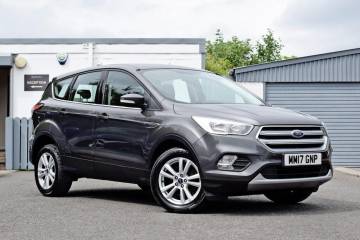 2017 Ford Kuga