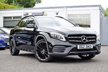 2019 Mercedes-Benz GLA