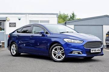 2015 Ford Mondeo