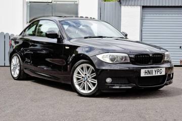 2011 BMW 1 Series