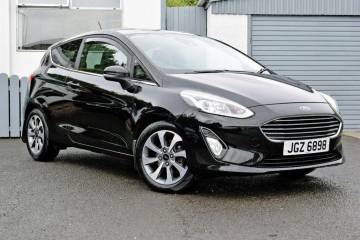 2018 Ford Fiesta