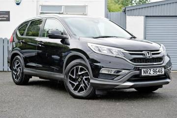 2018 Honda CR-V