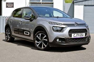 2022 Citroen C3