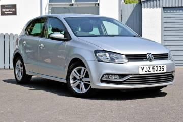 2016 Volkswagen Polo
