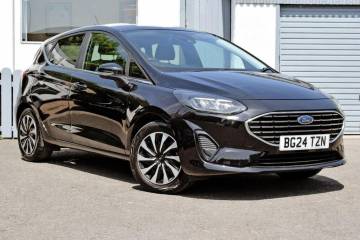 2024 Ford Fiesta