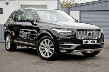 2015 Volvo XC90