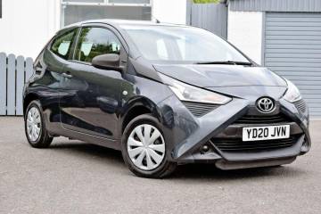 2020 Toyota AYGO