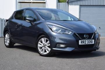 2020 Nissan Micra