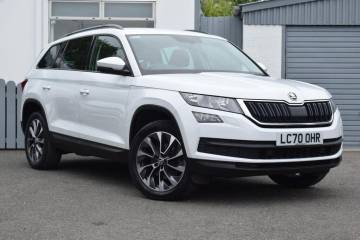 2020 Skoda Kodiaq