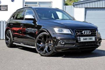 2015 Audi SQ5
