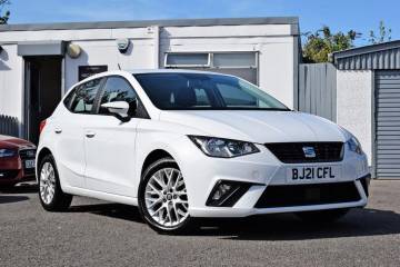 2021 SEAT Ibiza
