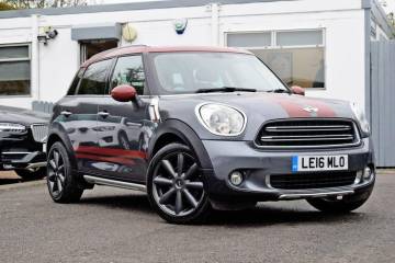 2016 MINI Countryman