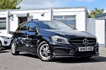 2014 Mercedes-Benz A Class