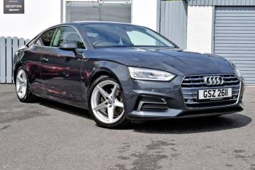 2019 Audi A5