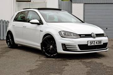 2014 Volkswagen Golf