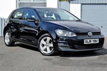 2015 Volkswagen Golf