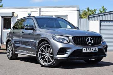 2019 Mercedes-Benz GLC
