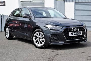 2022 Audi A1
