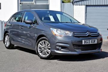 2013 Citroen C4