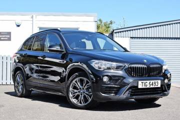 2018 BMW X1
