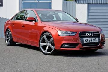 2014 Audi A4