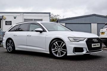 2019 Audi A6 Avant