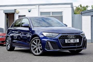 2024 Audi A1