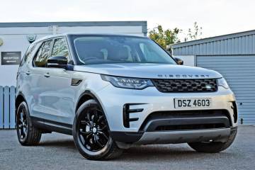 2019 Land Rover Discovery