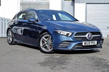 2019 Mercedes-Benz A Class