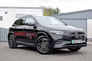 2023 Mercedes-Benz EQA
